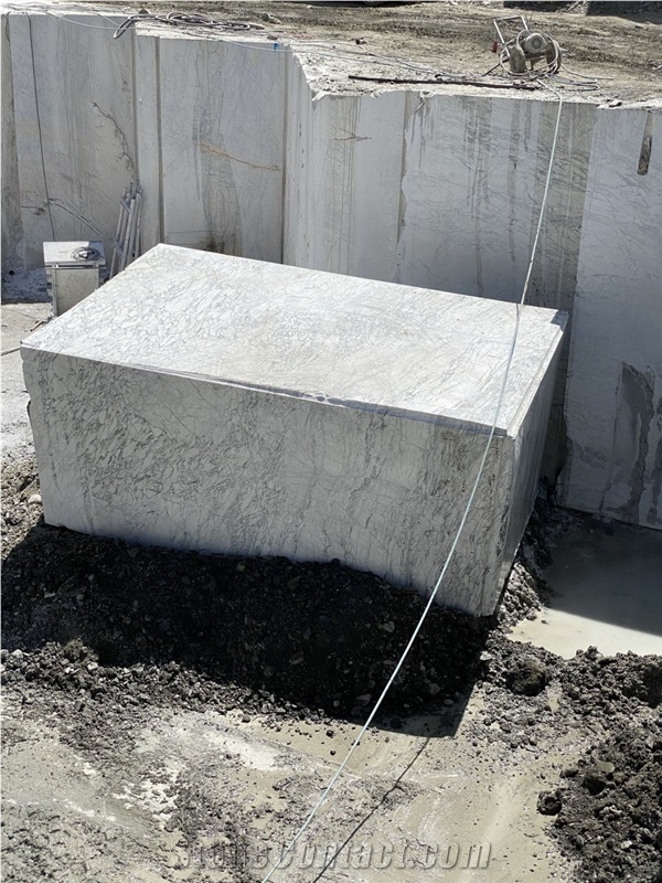 Persian Scato Marble Blocks
