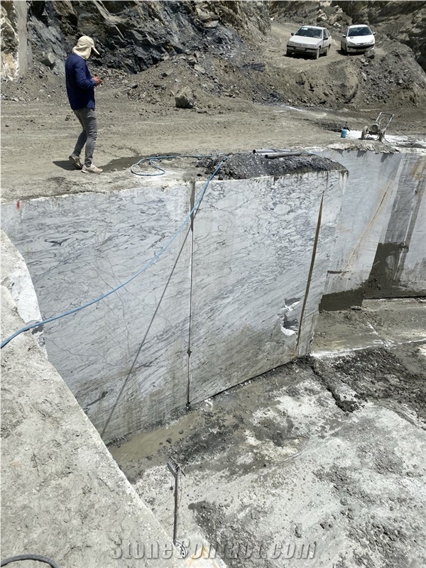 Persian Scato Marble Blocks