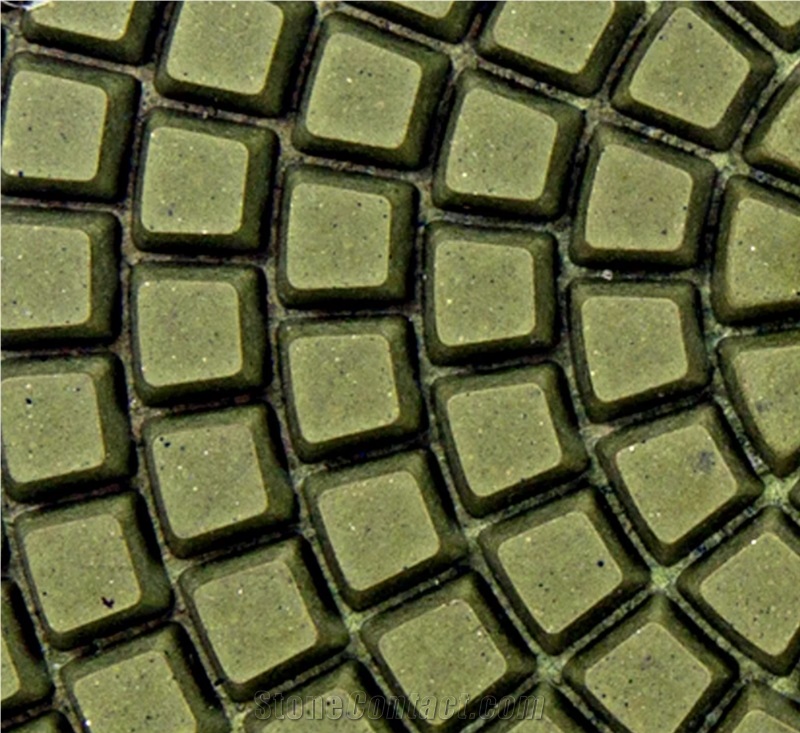 TORVA PRO 3-STEP WET Polishing Pads 100Mm