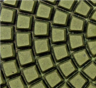 TORVA PRO 3-STEP WET Polishing Pads 100Mm