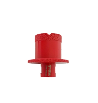 TORVA Tile Basin Waste Hole Cutter Core Drills TORVA Tile Basin Waste Hole Cutter Core Drills