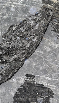 Golovinskiy Labradorite Granite - Volga Blue Granite Quarry
