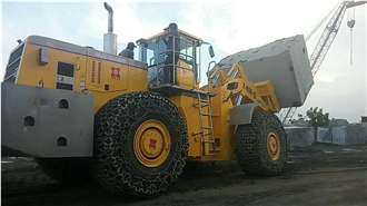 Tyre Protection Chain