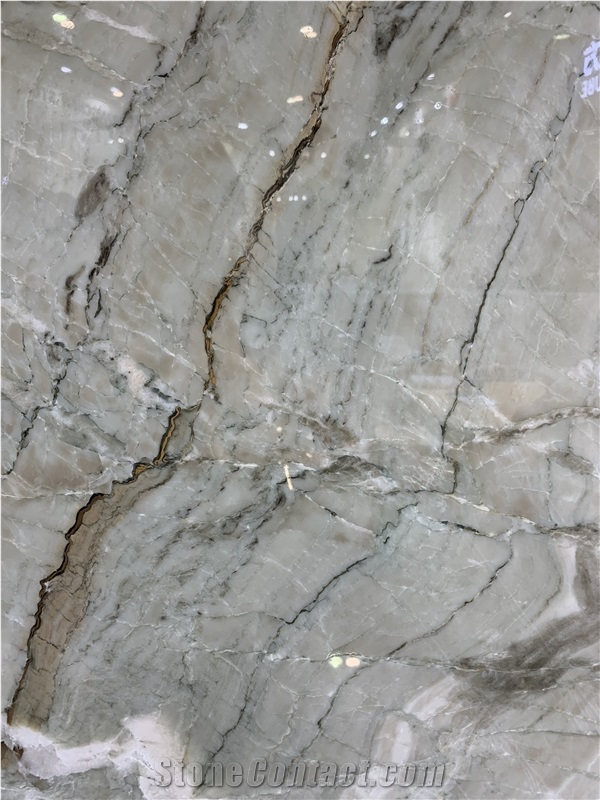 Amazon Green Marble - Dreaming Green Marble Slabs
