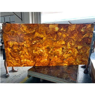 Faux Alabaster Sheets Backlit Onyx Acrylic Solid Surface