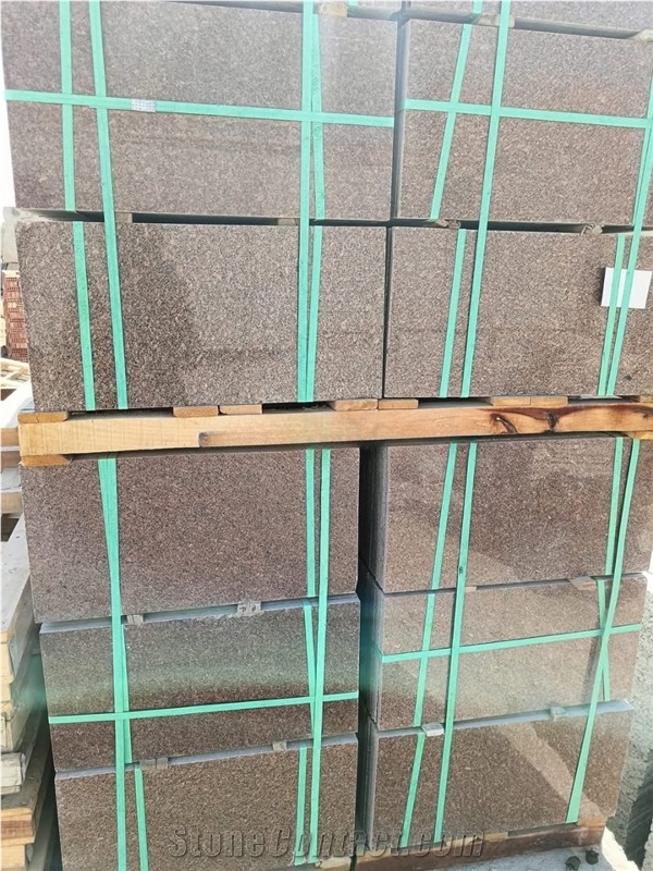 Rosa Abu Simbel Granite Tiles Egyptian Granite