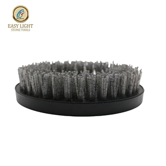 Antique Brush For Automatic Stone Polishing Line Machine