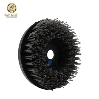 Antique Brush For Automatic Stone Polishing Line Machine