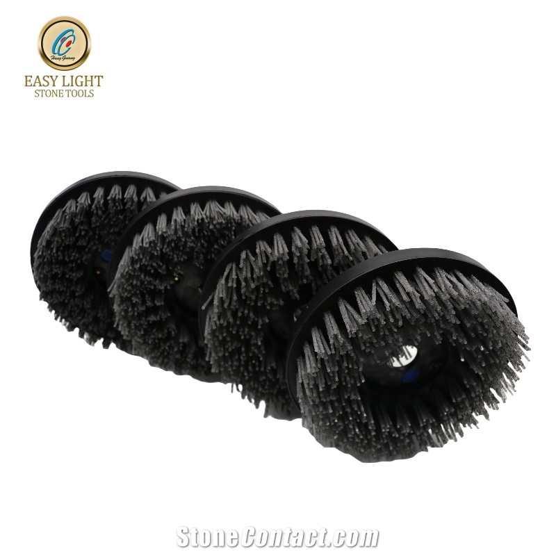 Antique Brush For Automatic Stone Polishing Line Machine