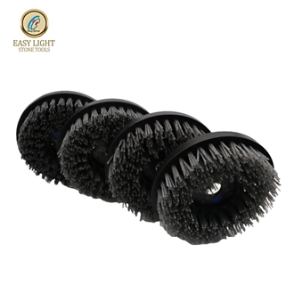 Antique Brush For Automatic Stone Polishing Line Machine