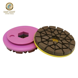 Diamond Abrasive Wheel For Edging And Chamering