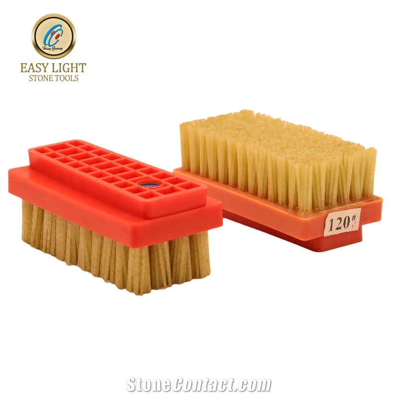 Fickert Diamond Brushes For Granite And Marble