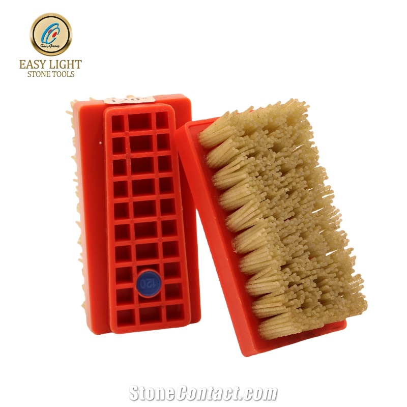 Fickert Diamond Brushes For Granite And Marble