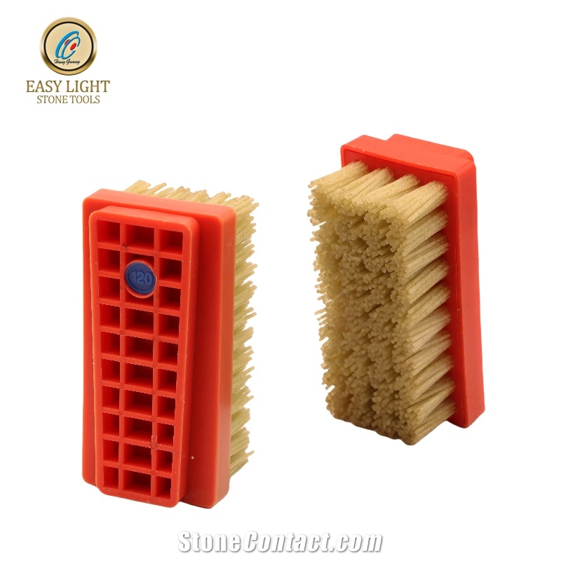 Fickert Diamond Brushes For Granite And Marble