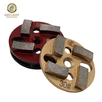 Metal Bond Diamond Floor Polishing Disc For Concrete