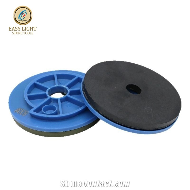 Resin Bond Diamond Abrasive Wheel For Edging And Chamfering