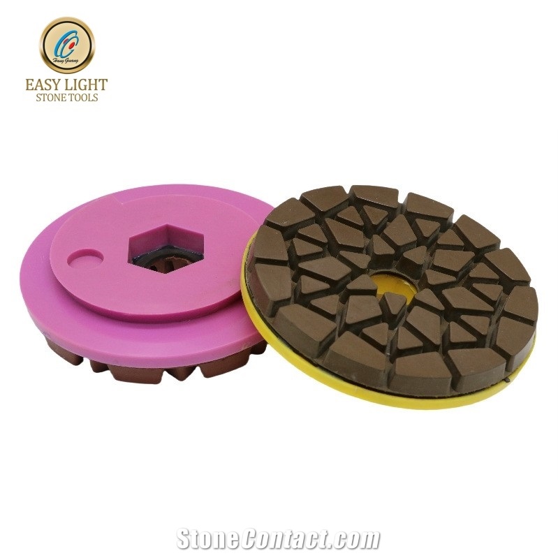 Resin Bond Diamond Abrasive Wheel For Edging And Chamfering