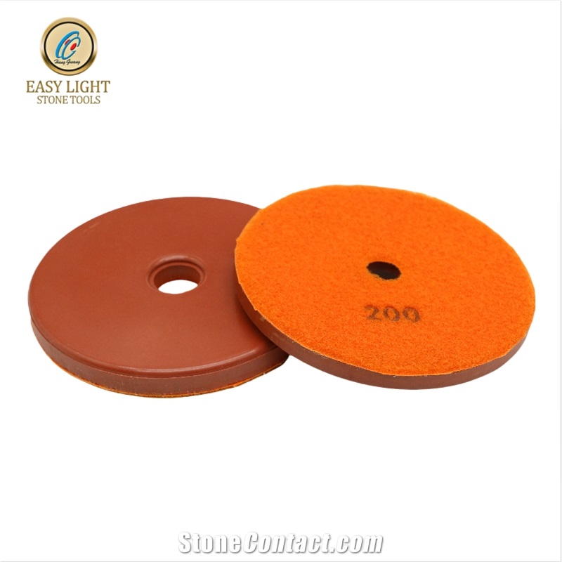 Resin Bond Diamond Abrasive Wheel For Edging And Chamfering