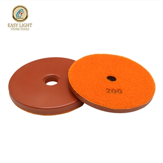 Resin Bond Diamond Abrasive Wheel For Edging And Chamfering