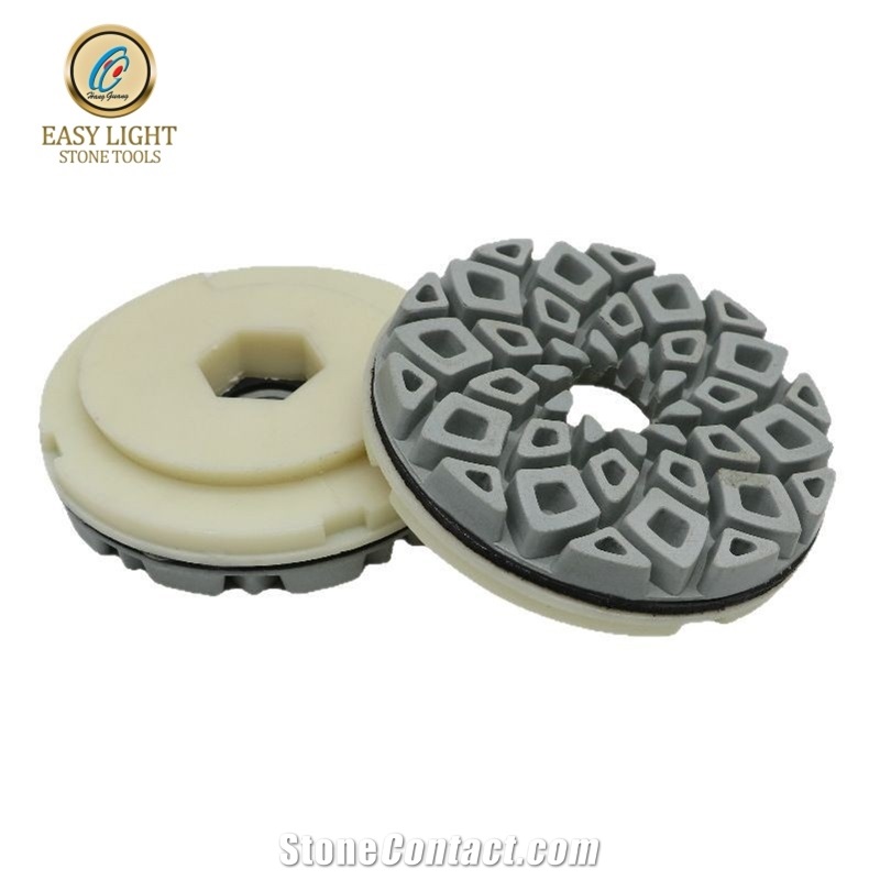 Resin Bond Diamond Abrasive Wheel For Edging And Chamfering