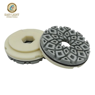 Resin Bond Diamond Abrasive Wheel For Edging And Chamfering