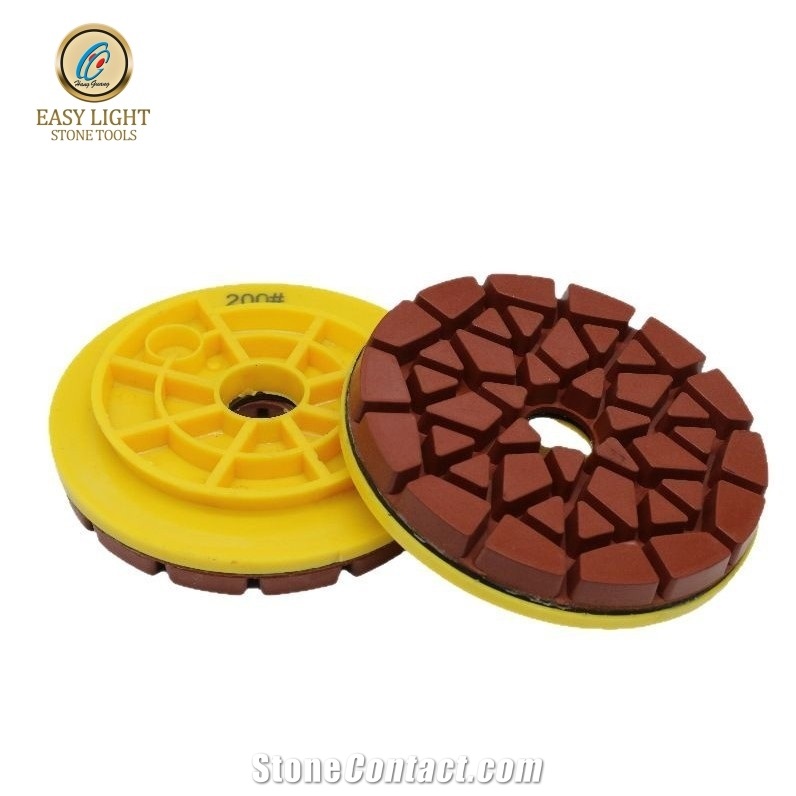 Resin Bond Diamond Abrasive Wheel For Edging And Chamfering