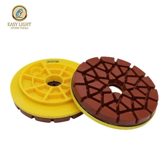 Resin Bond Diamond Abrasive Wheel For Edging And Chamfering