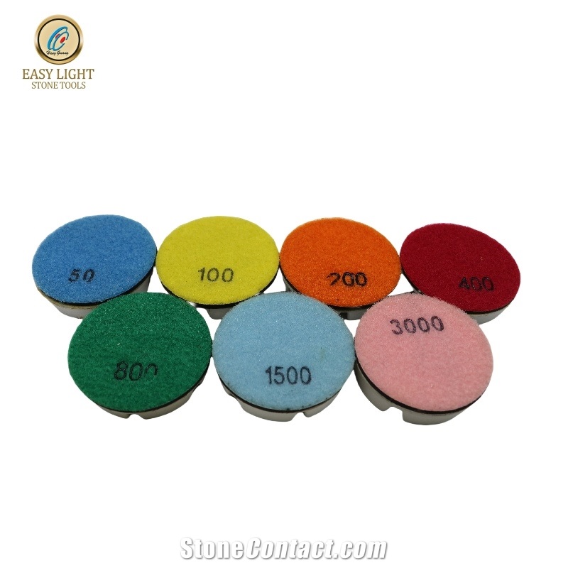 Resin Bond Diamond Floor Polishing Pad