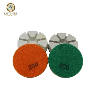 Resin Bond Diamond Floor Polishing Pad