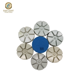 Resin Bond Diamond Floor Polishing Pad
