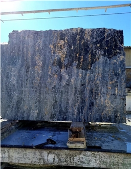 Nero Portoro Marble Quarry