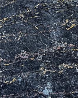Nero Portoro Marble Quarry