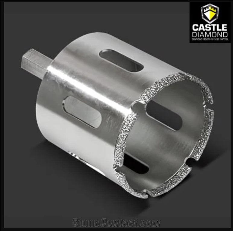 10Mm ECBG Hole Saw For Countertops