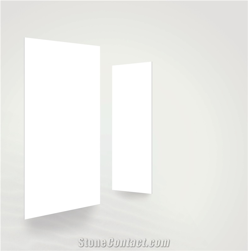 Crystalline Silicon New Material Glass Stone Panels