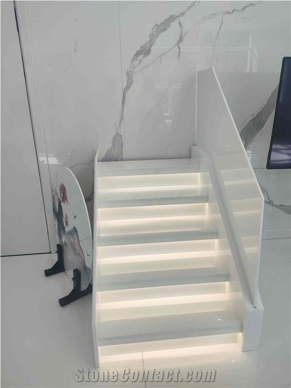 Crystalline Silicon New Material Glass Stone Panels