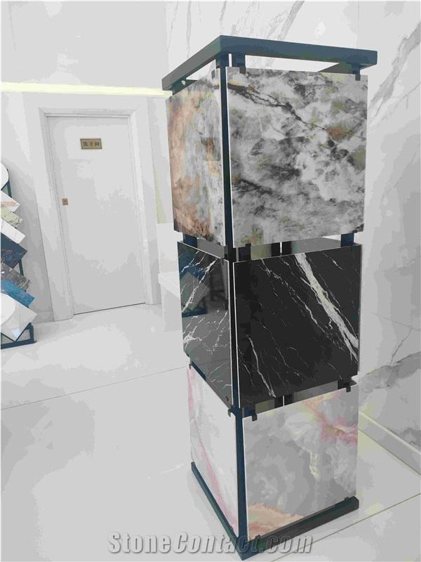 Crystalline Silicon New Material Glass Stone Panels