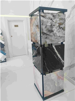 Crystalline Silicon New Material Glass Stone Panels