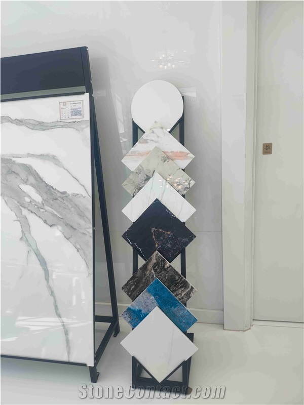 Crystalline Silicon New Material Glass Stone Panels
