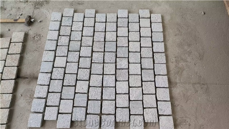 Tang Xi Granite Cobblestone