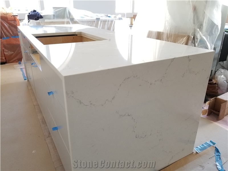 Quartz Kitchen Countertops