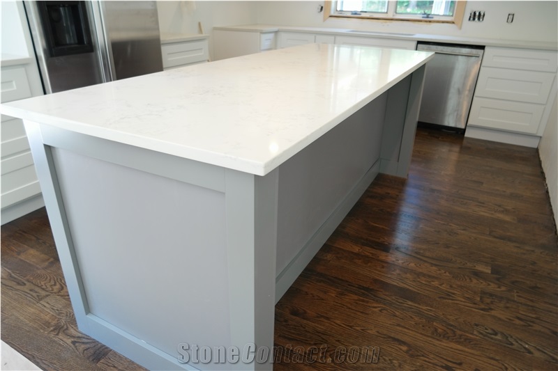 Quartz Kitchen Countertops