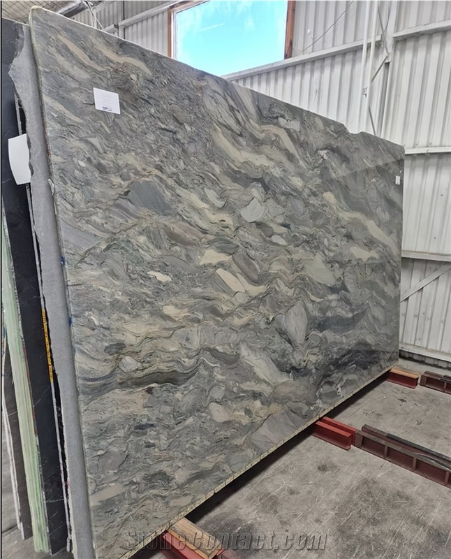 Clearance 005 - Fusion Quartzite Polished Slabs