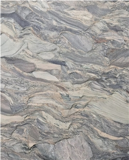 Clearance 005 - Fusion Quartzite Polished Slabs