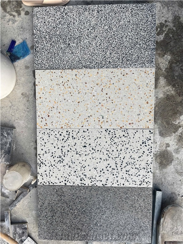 Terrazzo Floor Tiles