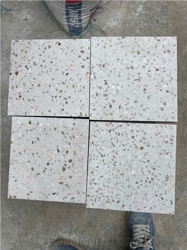 Terrazzo Floor Tiles