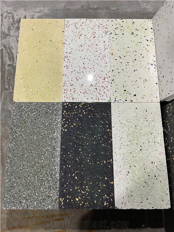 Terrazzo Floor Tiles