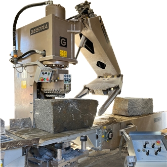 Stone Splitter For Building Masonry Stones 100T -120T - 150T -180T