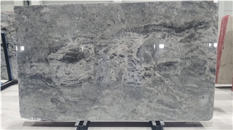 Aegean Grey Marble Slabs