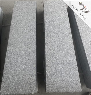 Atlantic Grey Granite Tiles Flamed Finish