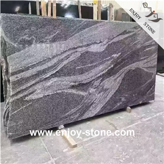 Fantasy Grey Granite Slabs/Tile , Polished/Flamed Fantasy Grey Granite Slabs/Tile , Polished/Flamed